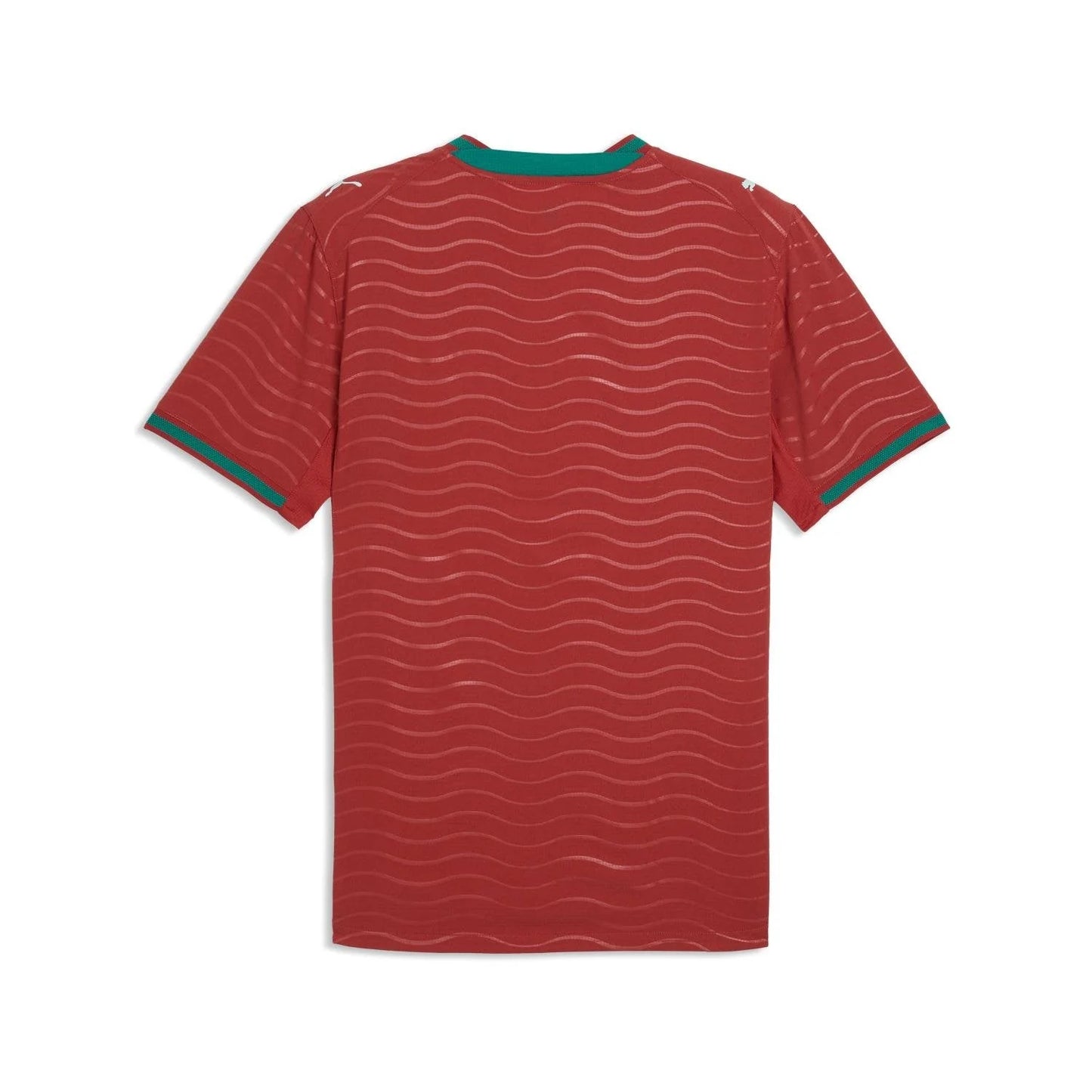 Portugal 2026 Home Authentic Jersey - Men's