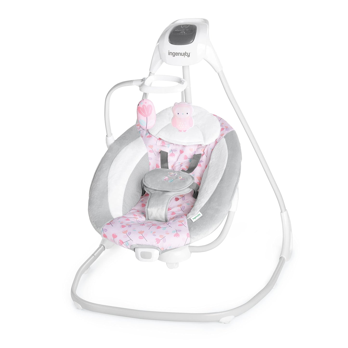 INGENUITY SimpleComfort 6-Speed Multi-Direction Baby Swing