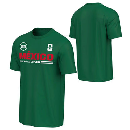 FIFA World Cup 2026™ Mexico Graphic Tee - Unisex