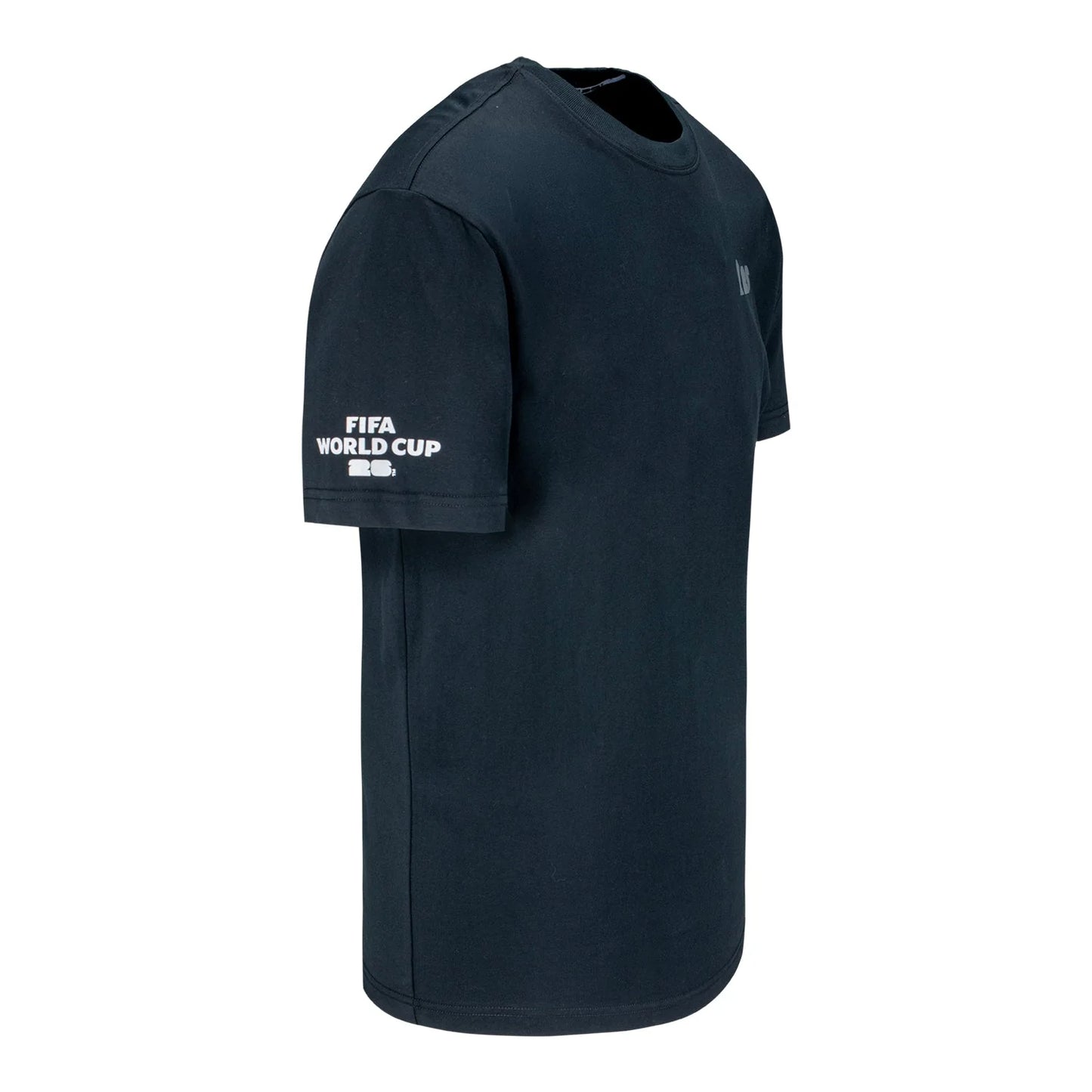 FIFA World Cup 2026™ Tonal Minimal Black T-Shirt - Unisex