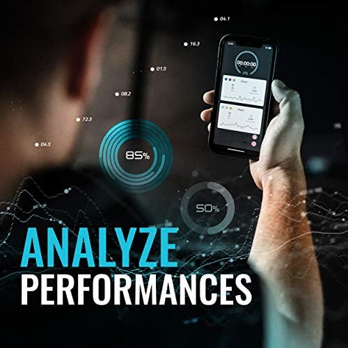Reaction Training Platform Improves Reaction Time And Agility For Athletes, Trainers, Coaches, Physical & Neurological Therapists, Fitness Trainers, Physical Educators