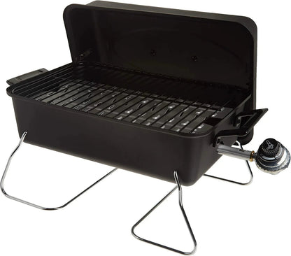 Char-Broil Portable Convective 1-Burner Stainless Steel Propane Gas Grill - 465133010