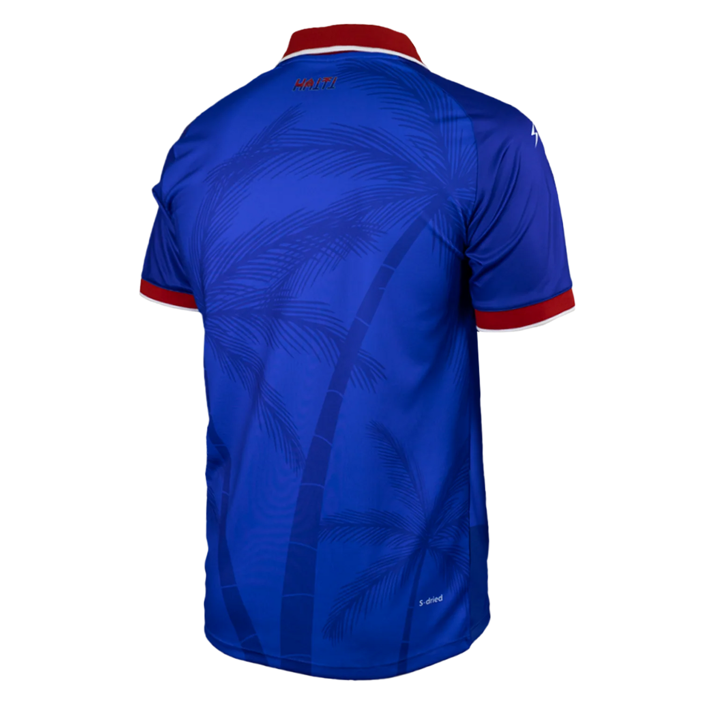 Haiti 2026 Authentic Home Jersey- Men's