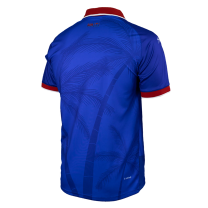 Haiti 2026 Authentic Home Jersey- Men's