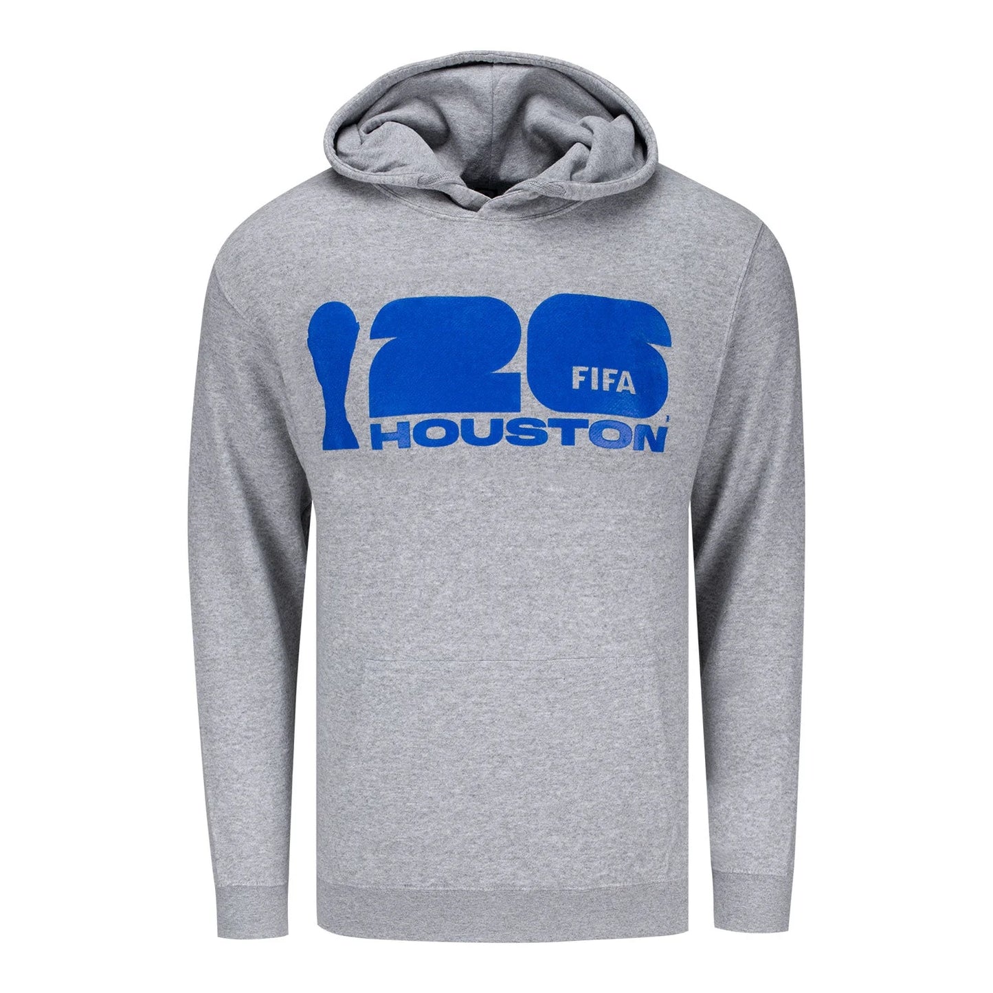 FIFA World Cup 2026™ Houston Grey Hoodie - Unisex
