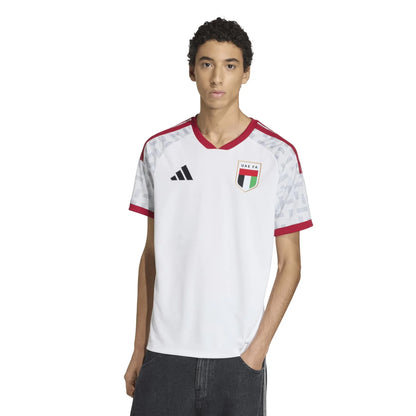UAE 26 Away Replica Jersey