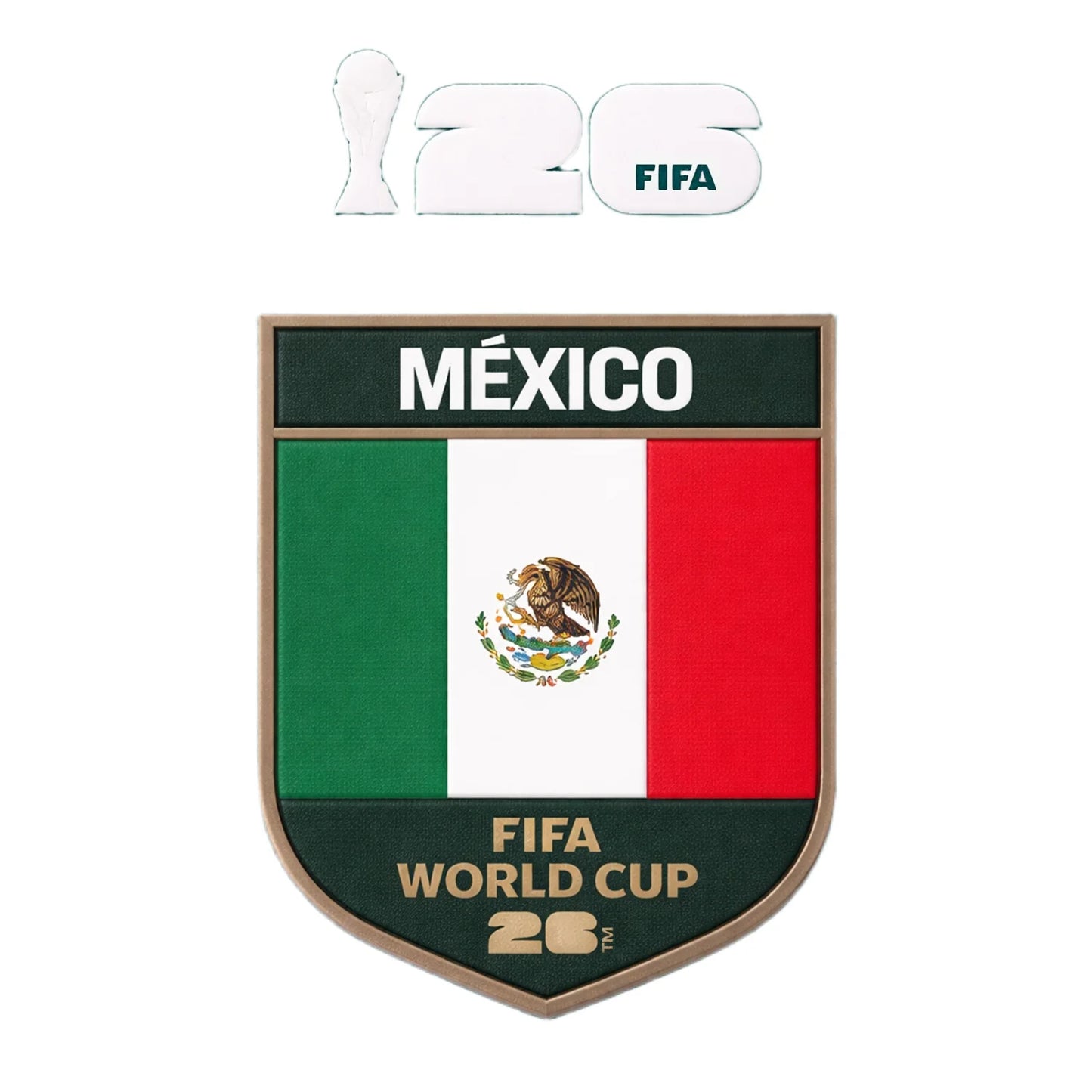 FIFA World Cup 2026™ Mexico Hoodie - Unisex