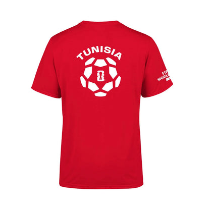FIFA World Cup 2026™ Tunisia Puff T-Shirt - Unisex