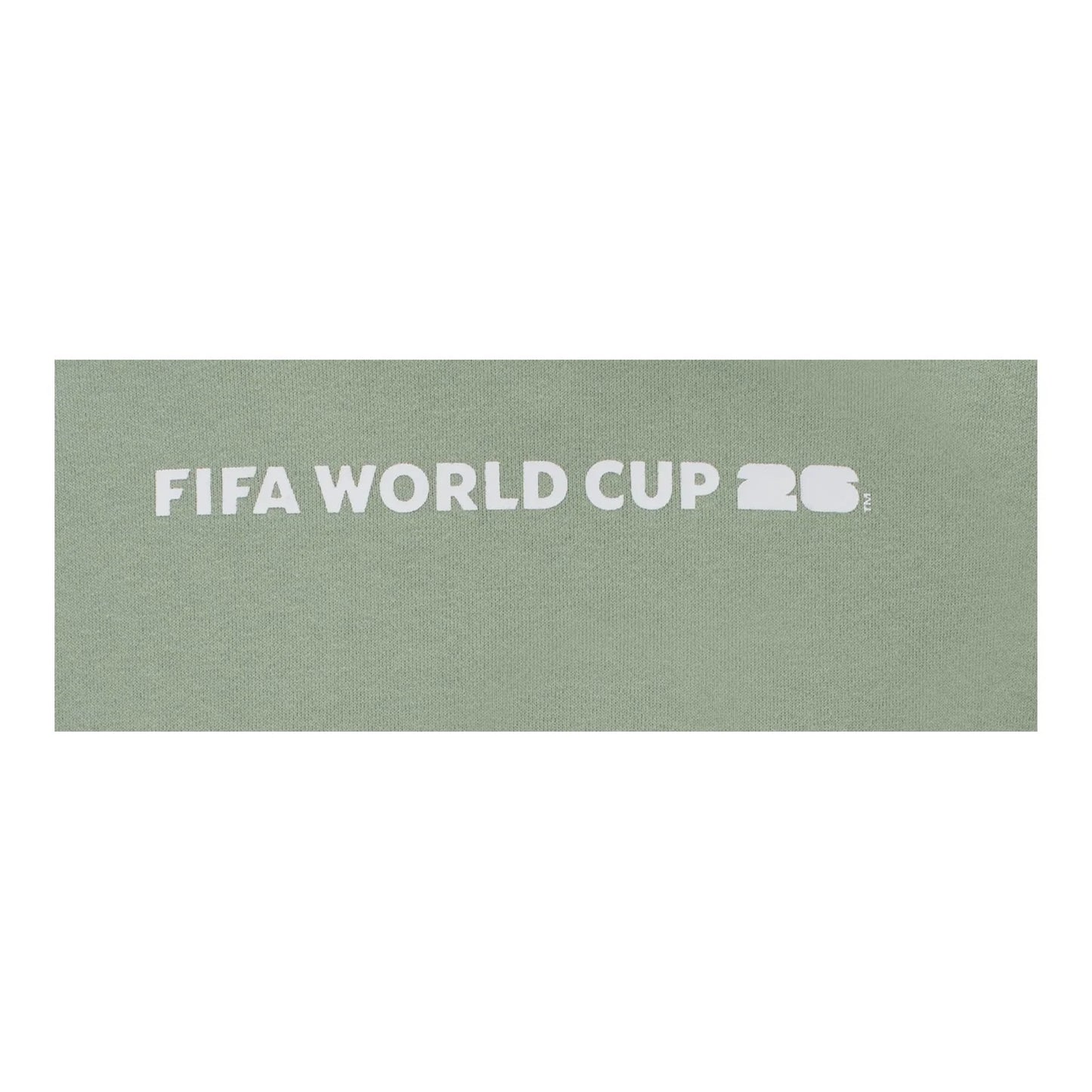 FIFA World Cup 2026™ Puff Arch Sage Hoodie - Unisex