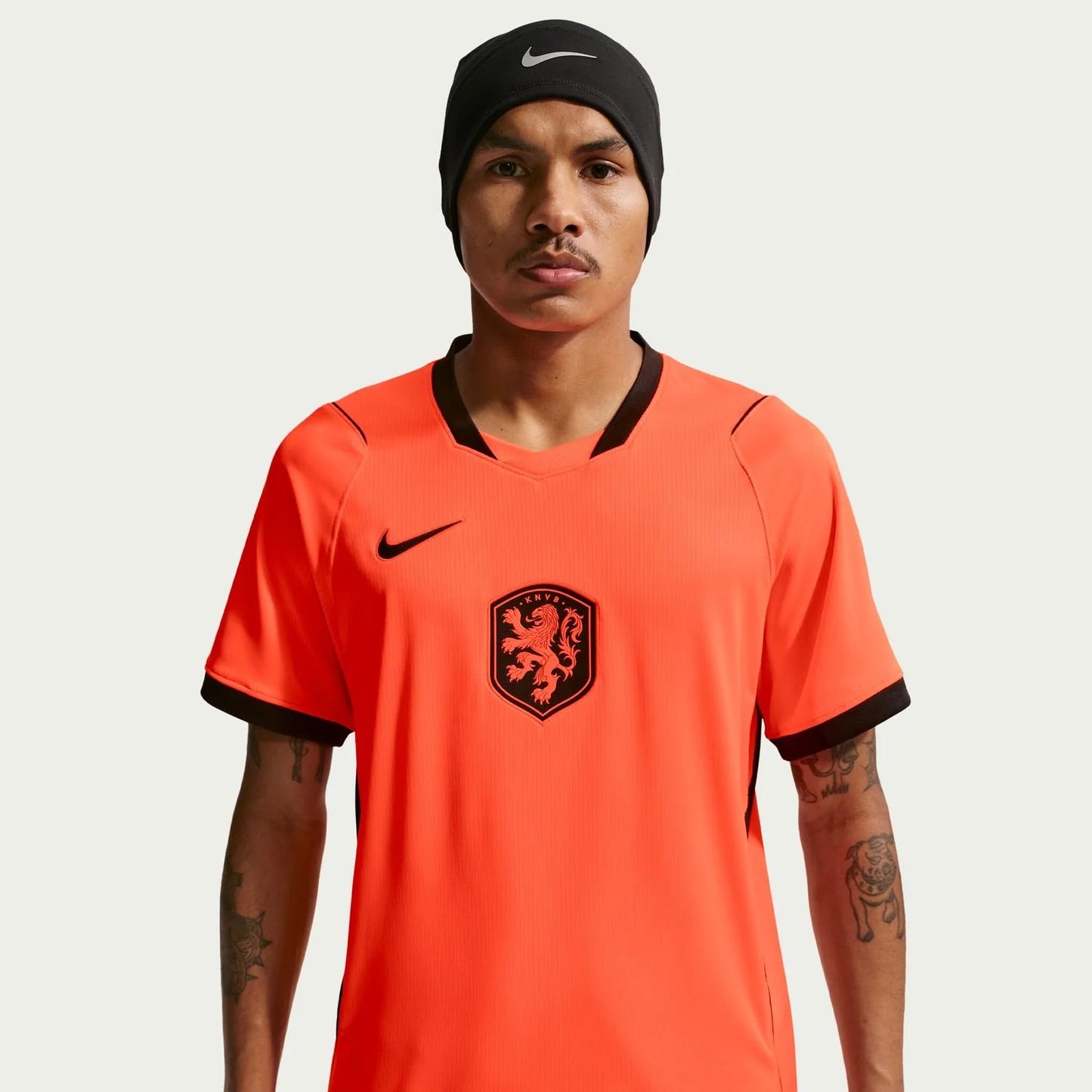 Netherlands 2026 Home Jersey - Men's