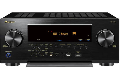 Pioneer Elite 9.2-Channel Black Network AV Receiver