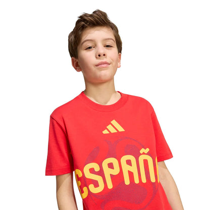 FIFA World Cup 2026™ Spain T-Shirt - Youth