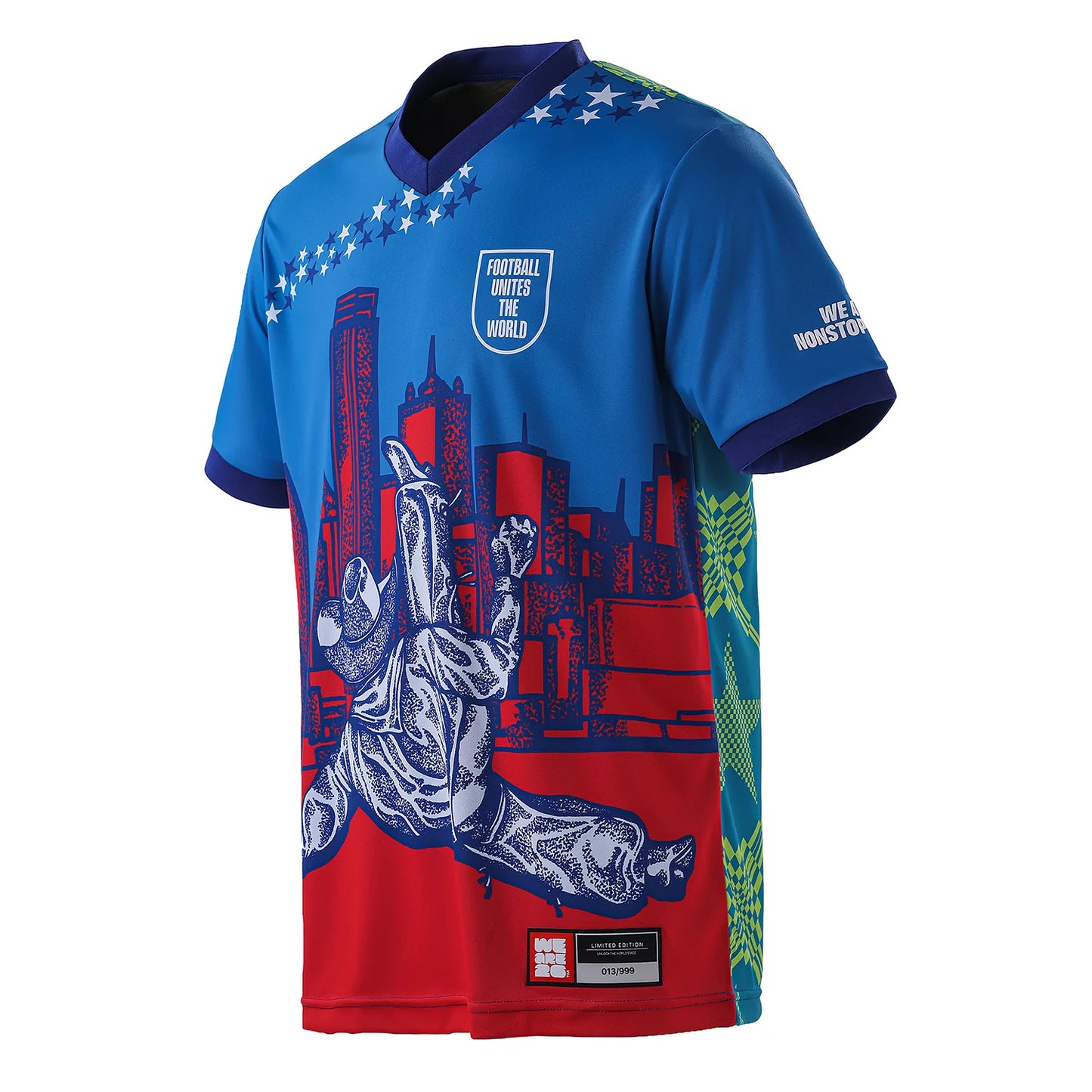 FIFA World Cup 2026™ Dallas Jersey - Limited Edition