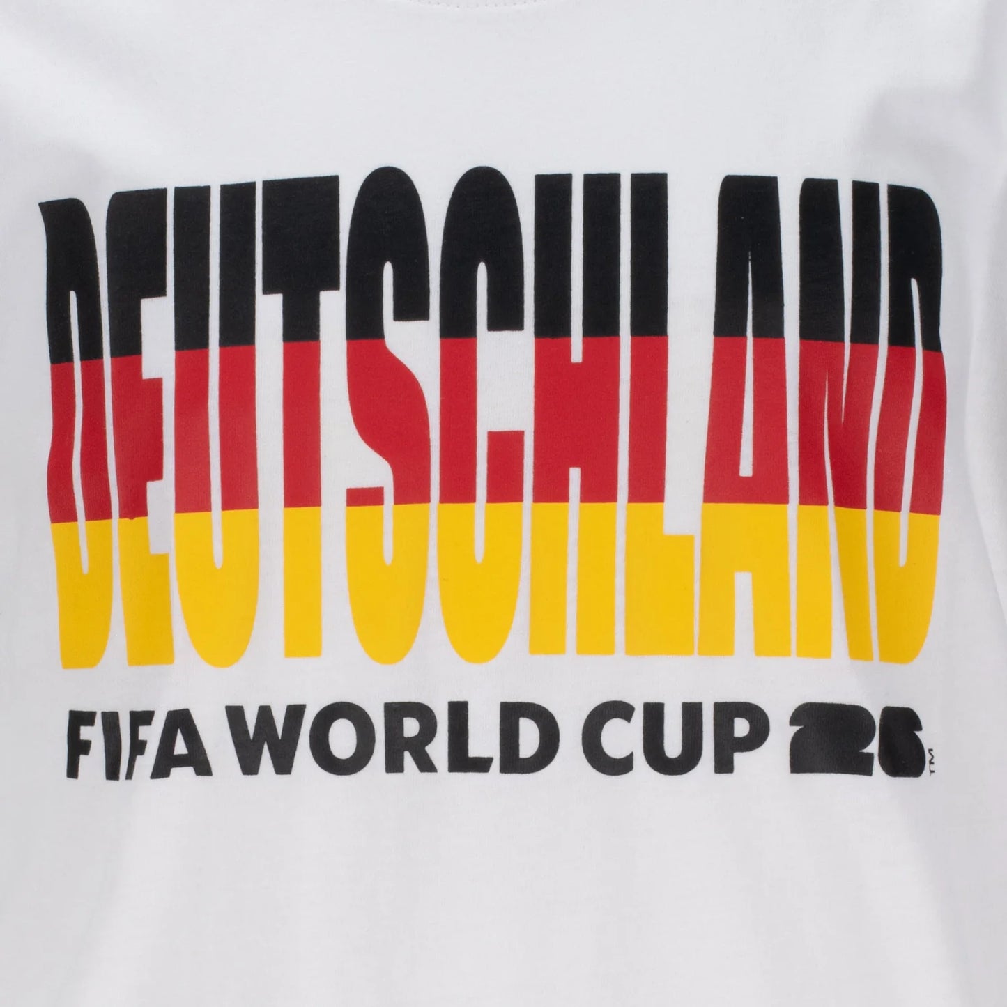 FIFA World Cup 2026™ Germany Graphic T-Shirt - Youth