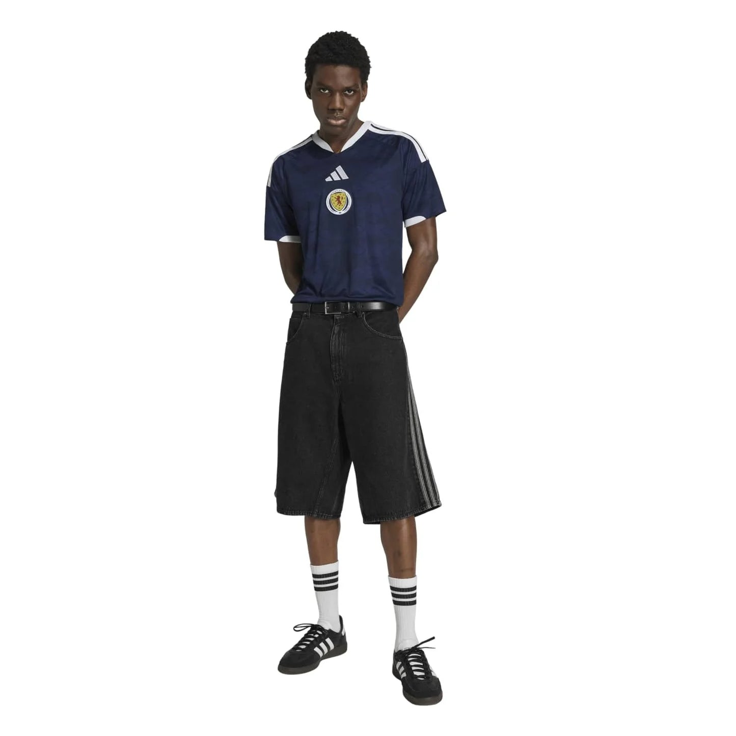 Scotland 2026 Home Jersey - Men's