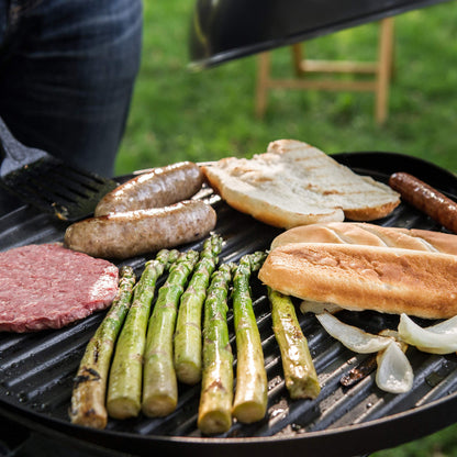 GEORGE FOREMAN Indoor/Outdoor Electric Patio Grill - 15 Servings