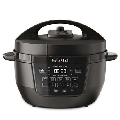 INSTANT POT 7.5QT RIO Wide 7-in-1 Electric Multi-Cooker