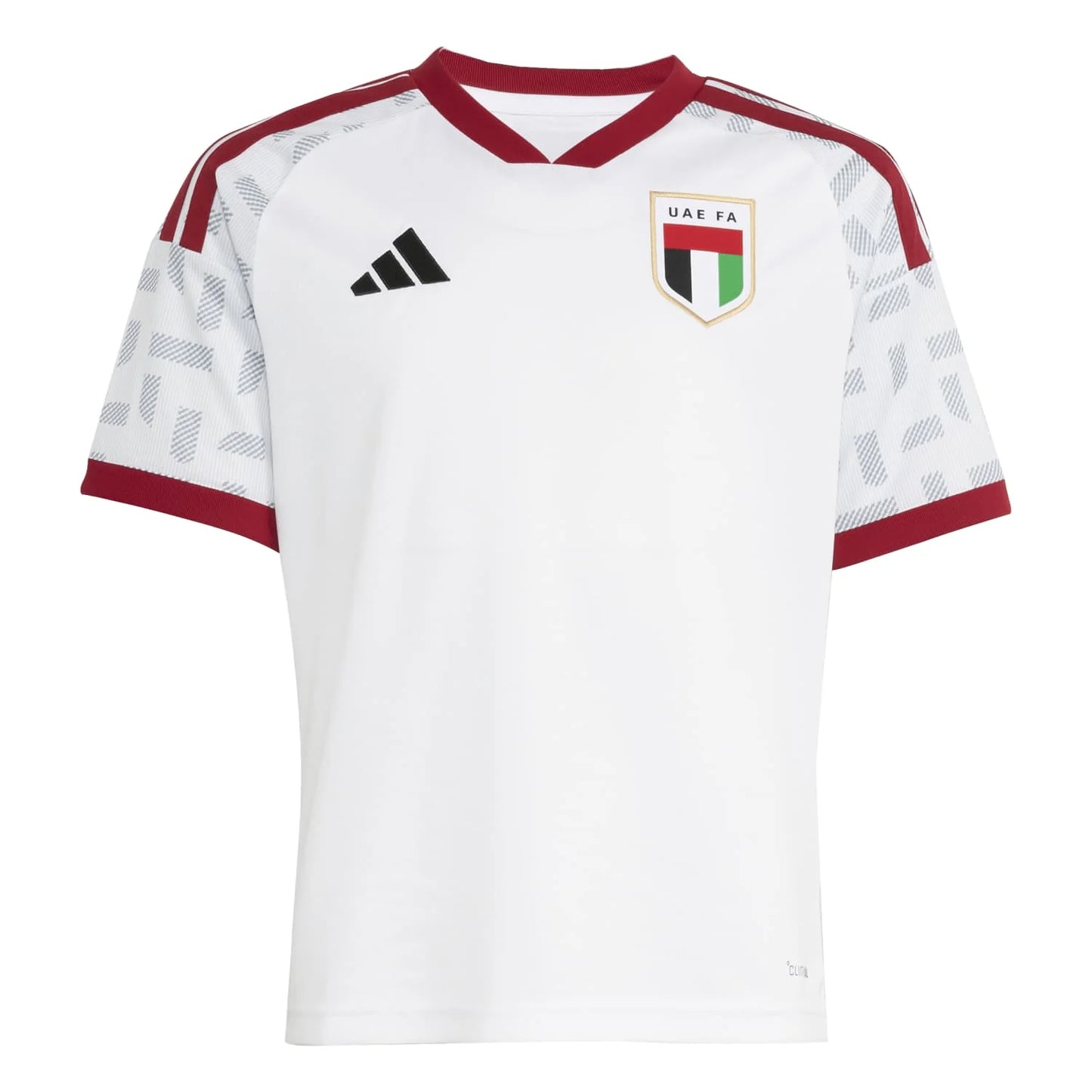 UAE 26 Away Replica Jersey - Youth