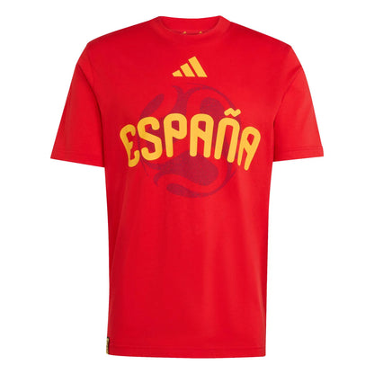 FIFA World Cup 2026™ Spain T-Shirt - Unisex