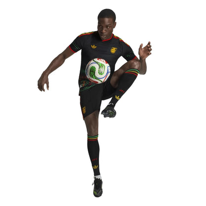 Jamaica 26 Away Authentic Jersey - Men's