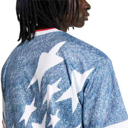 USA 1994 Denim Graphic Jersey - Men's