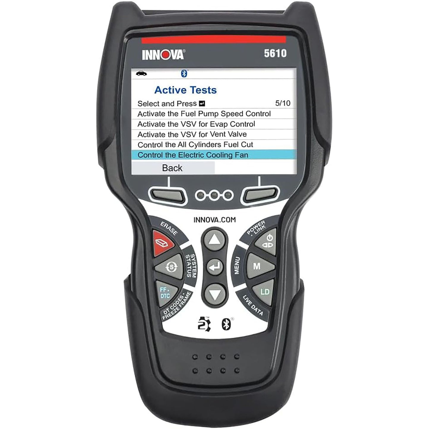 INNOVA 5610 OBD2 Bidirectional Scan Tool with Updates
