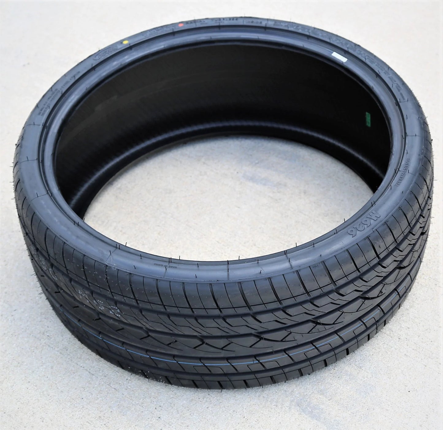 One set of four (four) 235/35R20 ZR 92W XL A/S performance tires