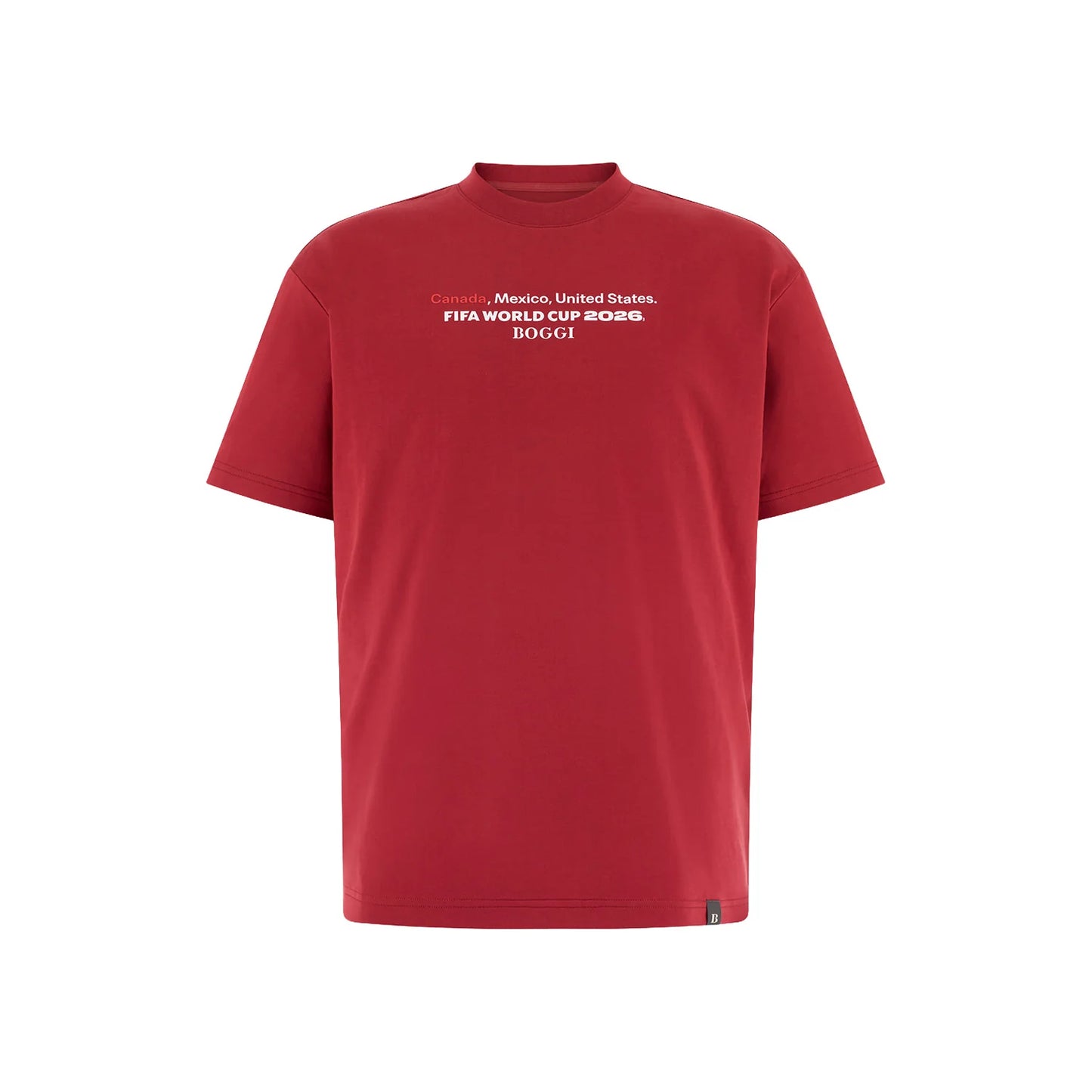 FIFA World Cup 2026™ Host Nation Canada T-Shirt