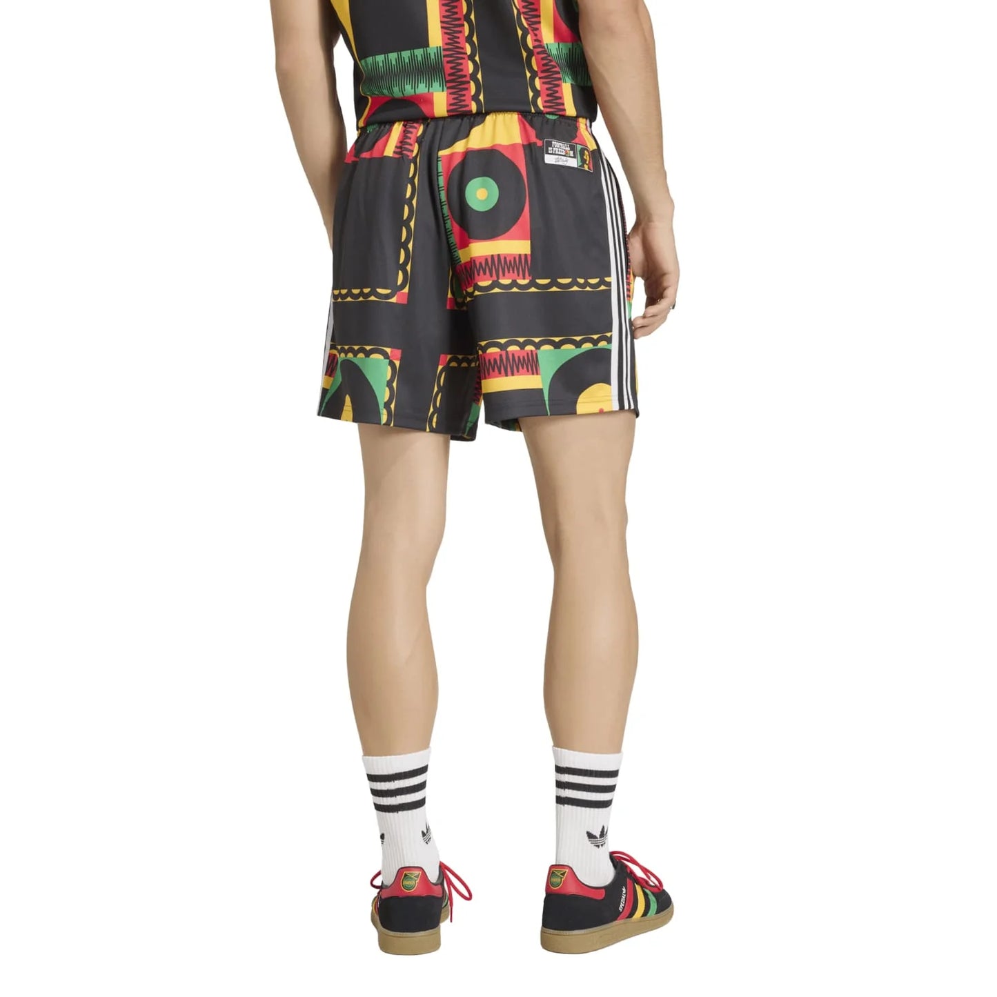 Jamaica x Bob Marley Originals Shorts