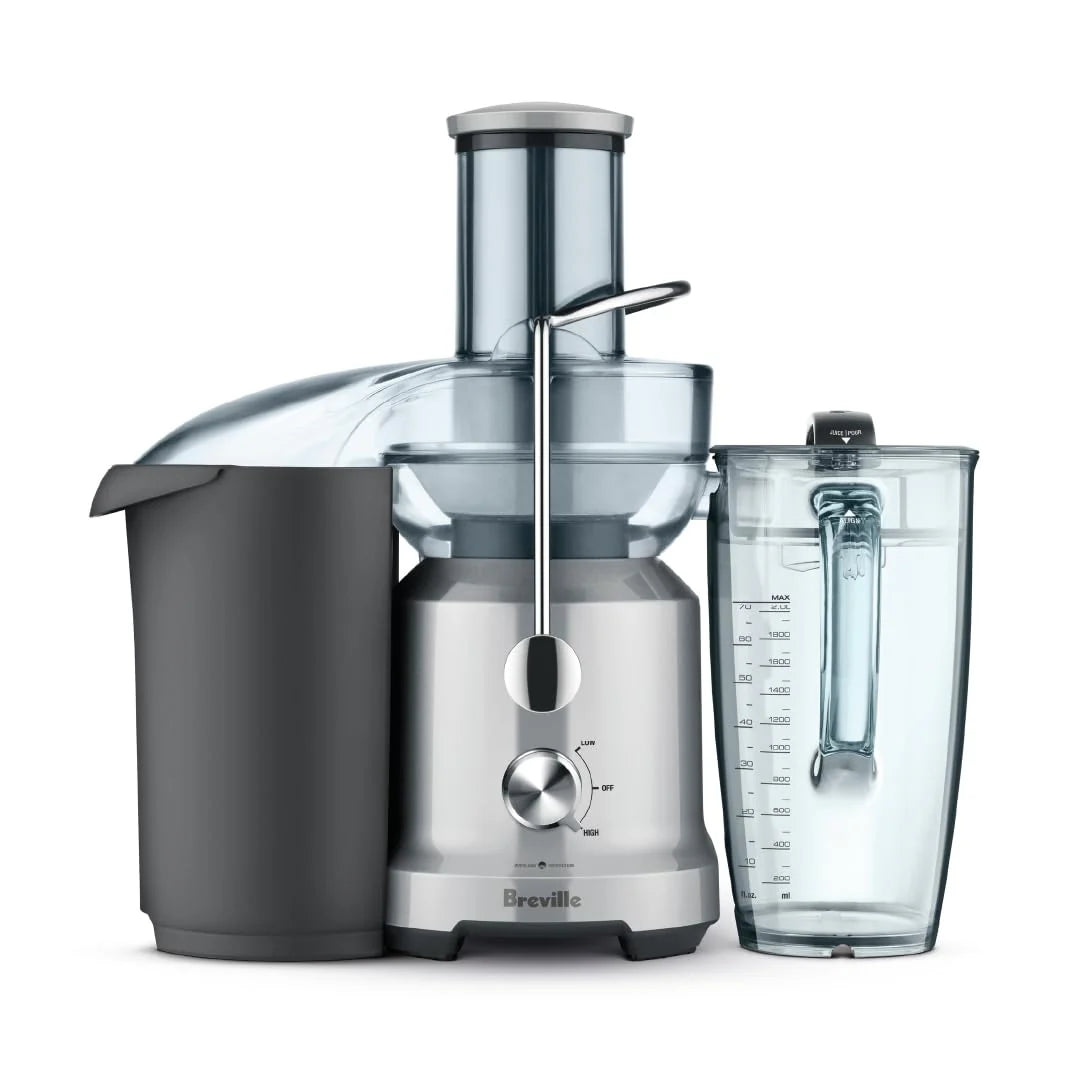 Breville BJE430SIL Juice Fountain Cold