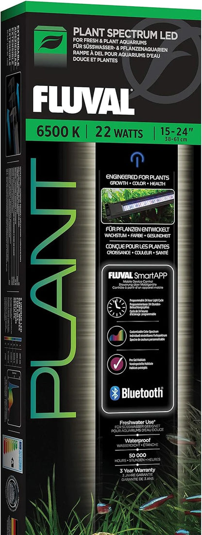 Plant 3.0 LED Planted Aquarium Lighting, 59 Watts, 48-60 Inches