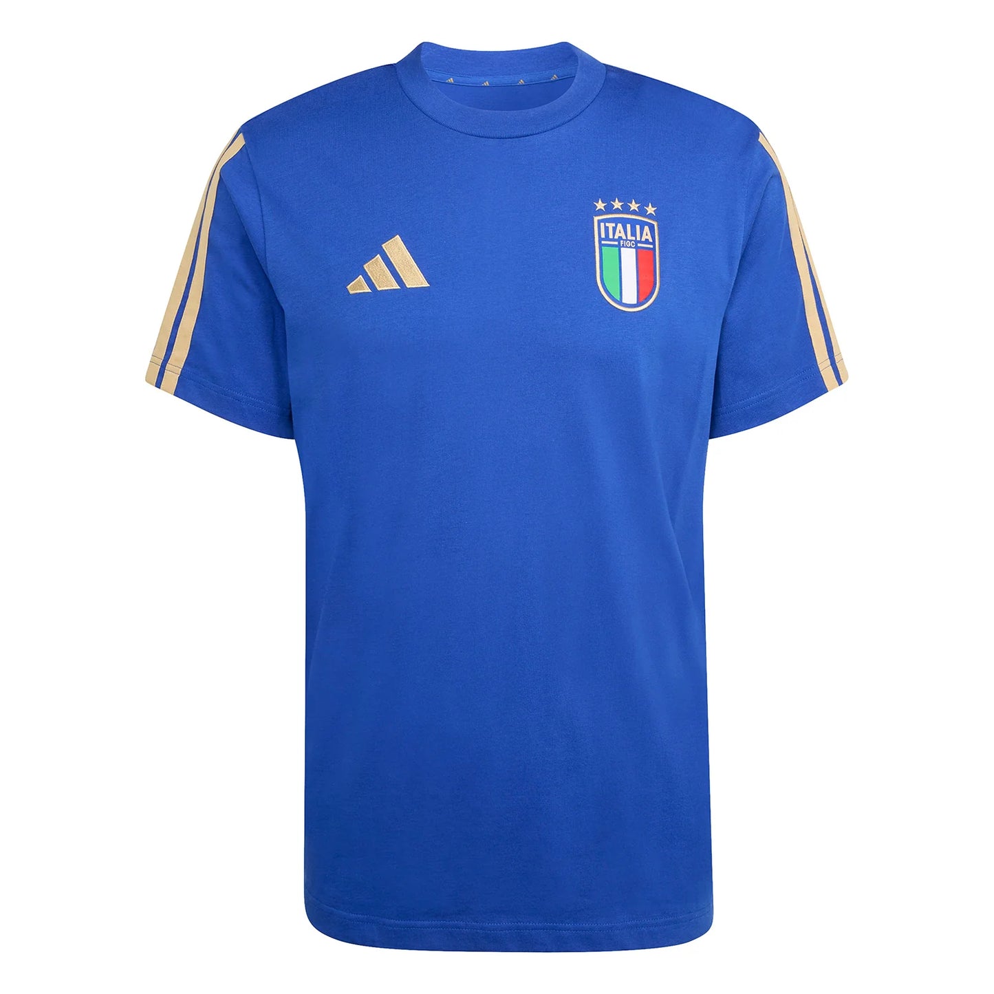 Italy DNA Blue T-Shirt - Men's