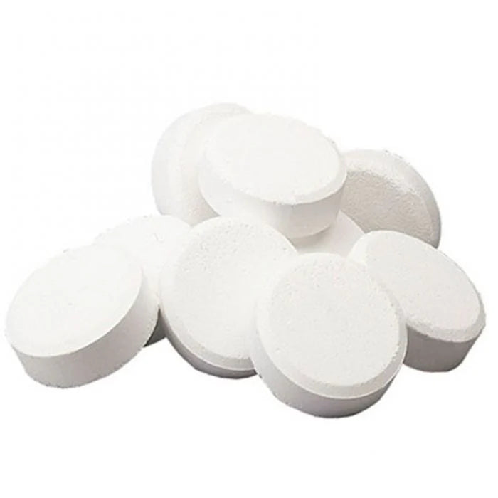 Doheny's 3 in Chlorine Tabs, 50 lb