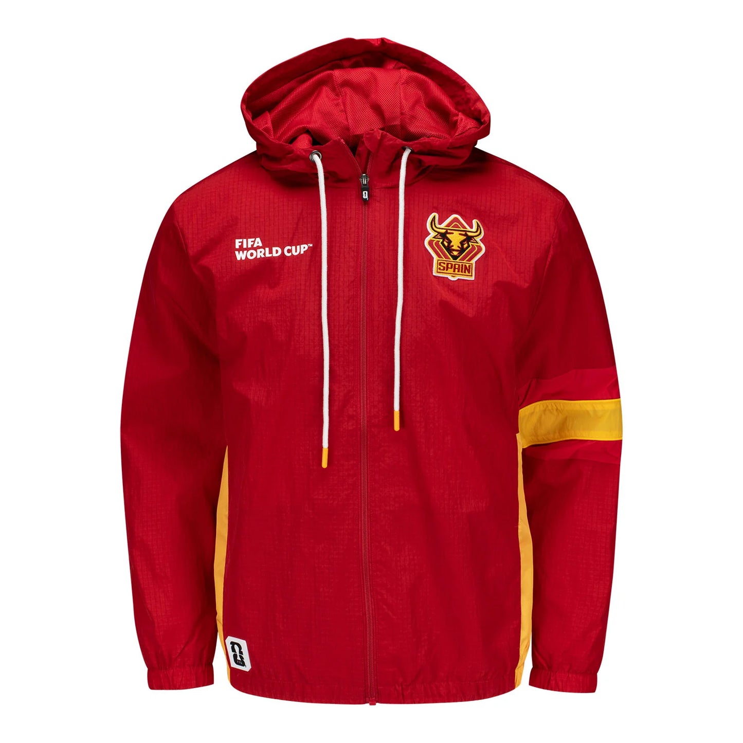 FIFA World Cup 2026™ Spain Packable Windbreaker - Unisex