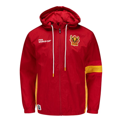 FIFA World Cup 2026™ Spain Packable Windbreaker - Unisex