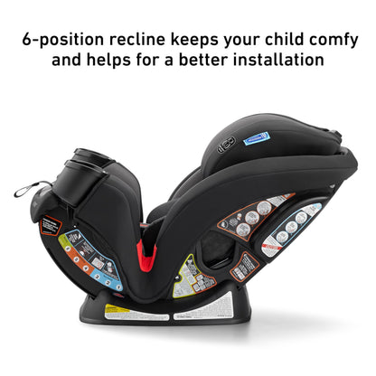 GRACO TriRide 3-in-1 Reclining Car Seat - Rear & Forward Facing