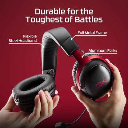 HYPERX Cloud III S Wireless Gaming Headset - Multi-Platform