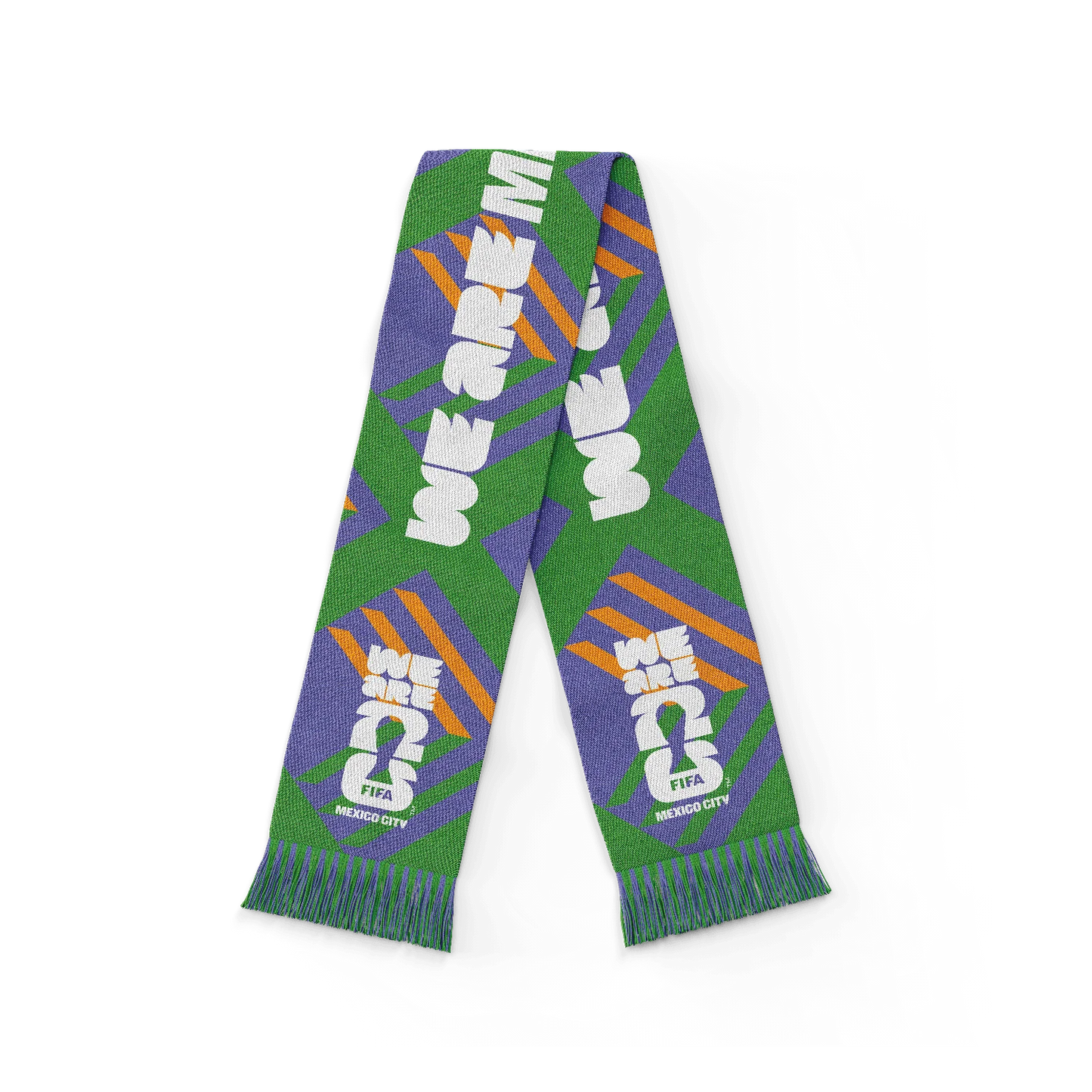 FIFA World Cup 2026™ Host City Mexico City Scarf