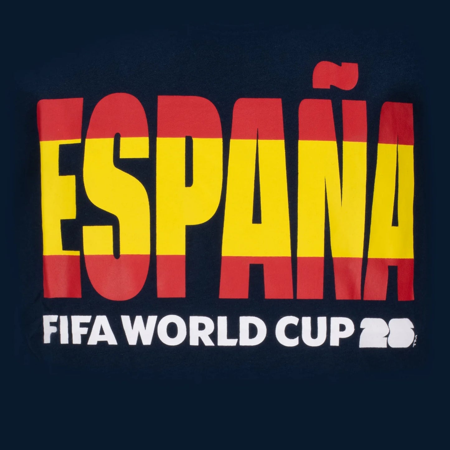 FIFA World Cup 2026™ Spain Graphic T-Shirt - Youth