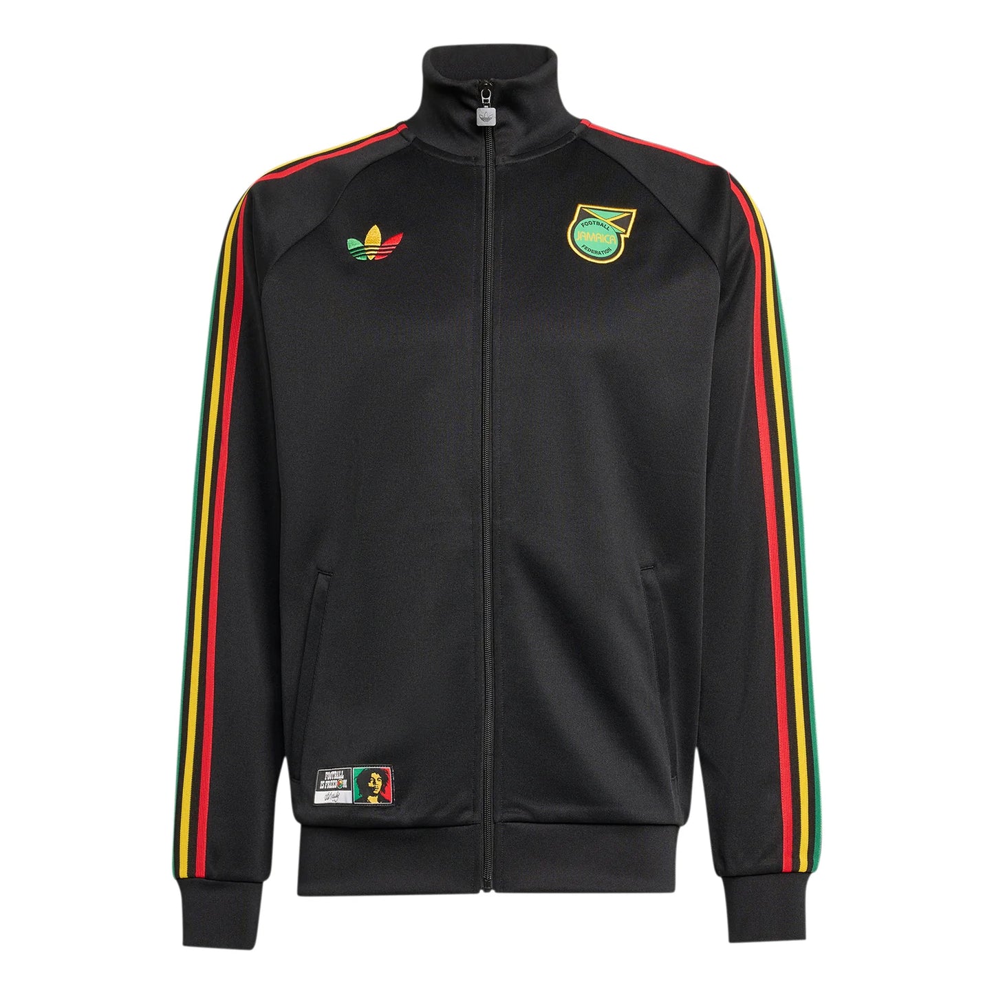 Jamaica x Bob Marley Originals Track Top - Men's
