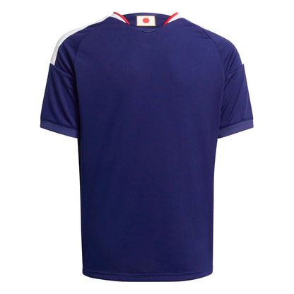 Japan 2026/27 Home Jersey - Youth