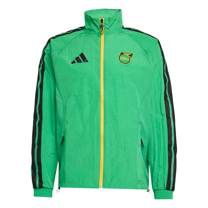 Jamaica x Bob Marley Home Anthem Jacket - Men's