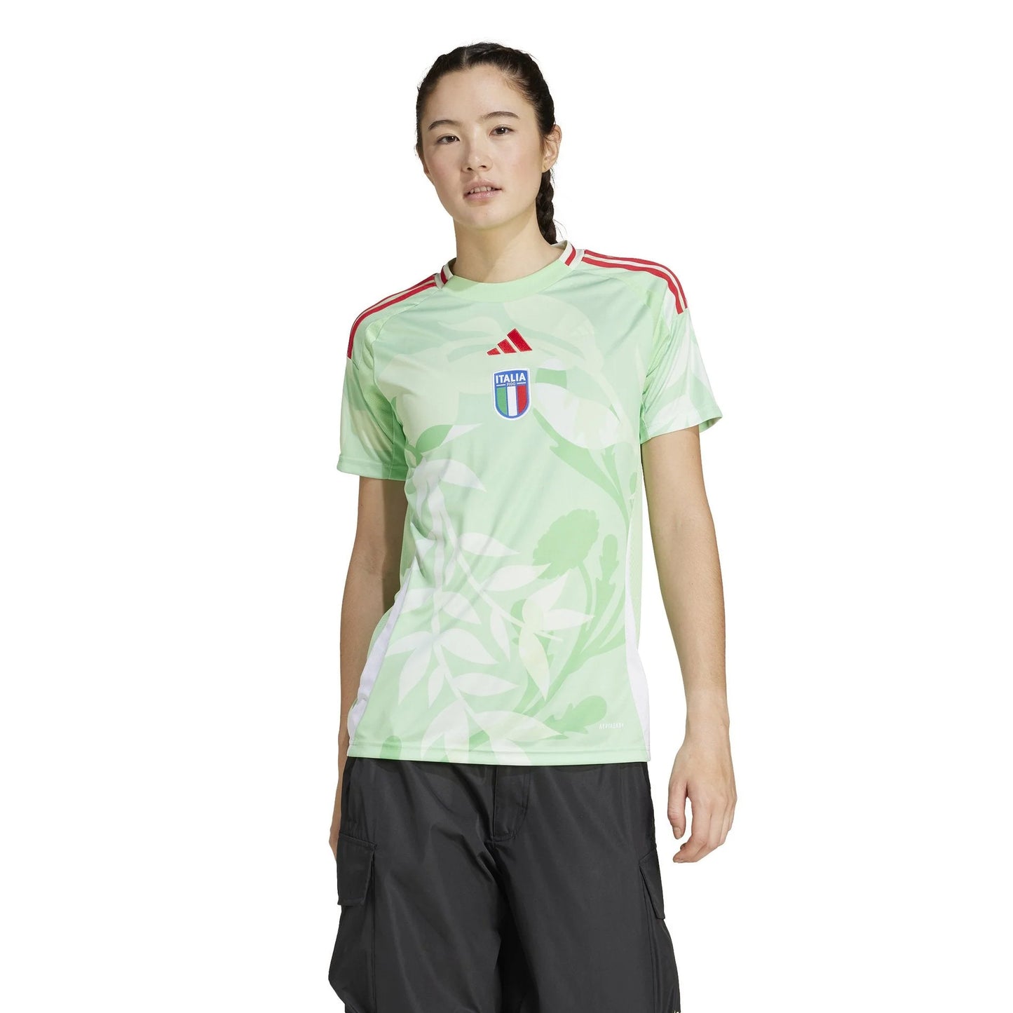 Italy 2025 Away Jersey - Women's Team
