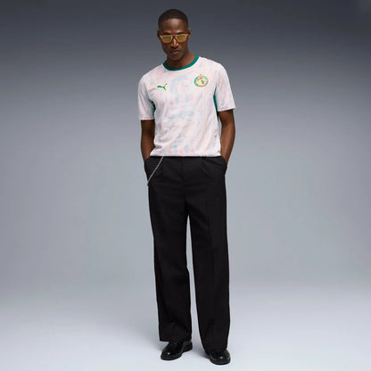 Senegal 2026 Home Jersey - Men's