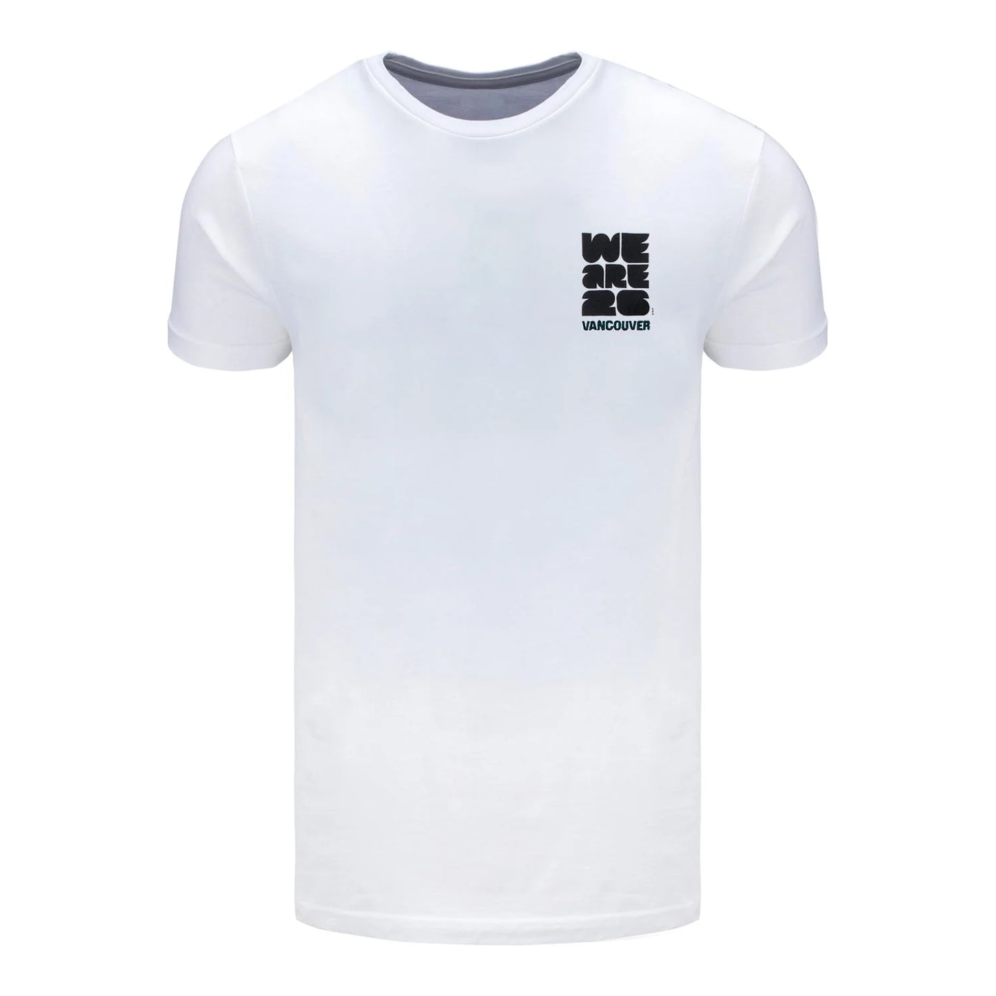 FIFA World Cup 2026™ Vancouver White T-Shirt - Unisex