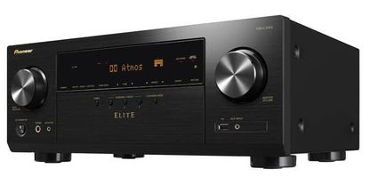 Pioneer Elite 7.2 Channel Black Network AV Receiver