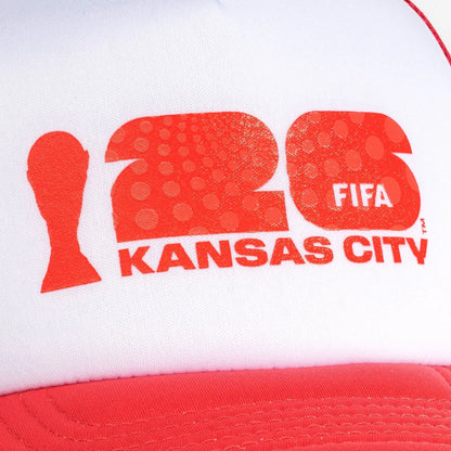 FIFA World Cup 2026™ Kansas City Trucker Hat