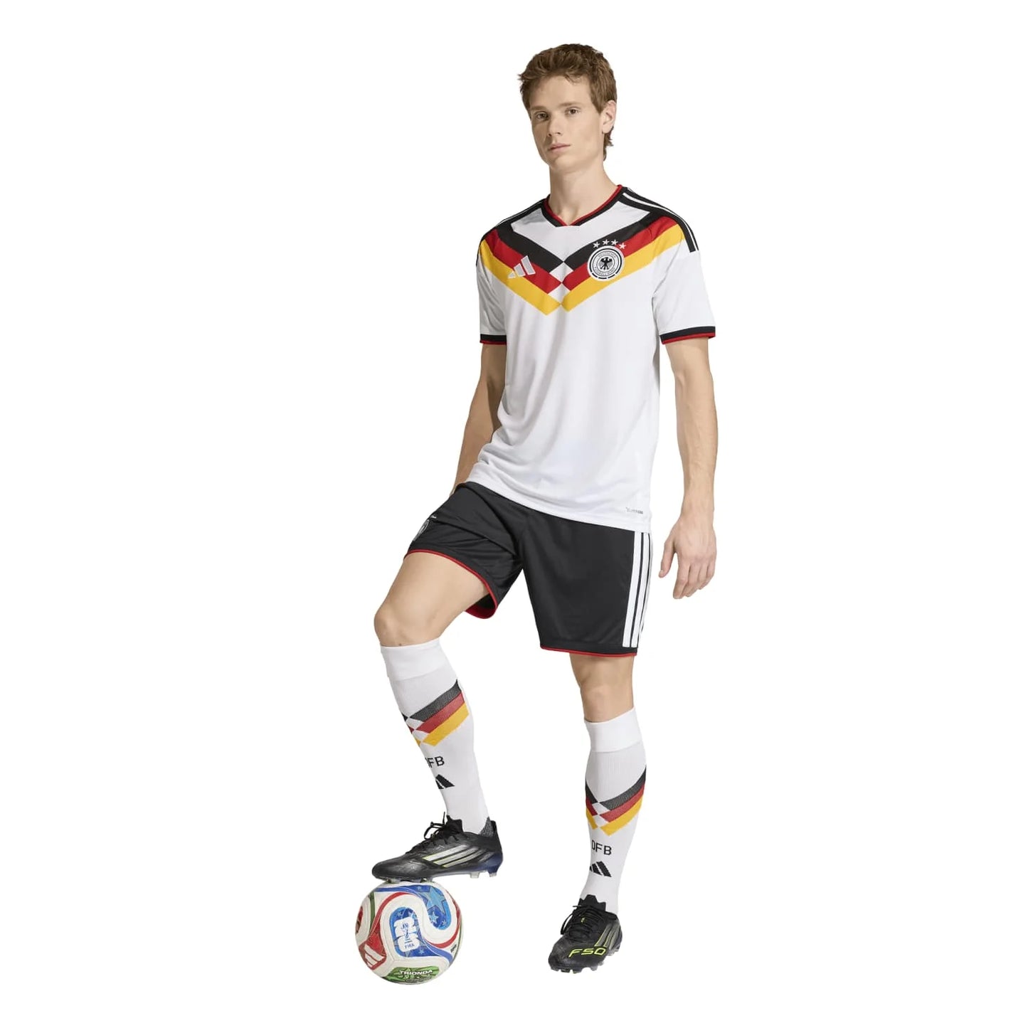 Germany 2026 Home Jersey - Men's