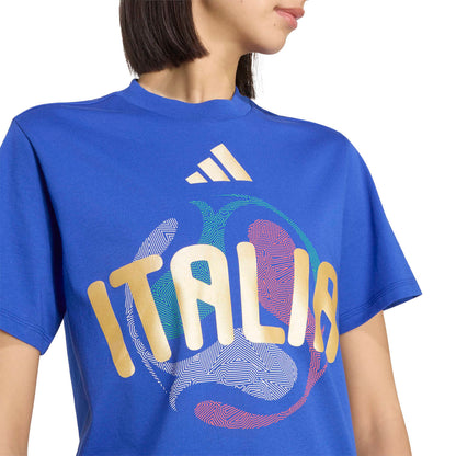 FIFA World Cup 2026™ Italy T-Shirt - Women's