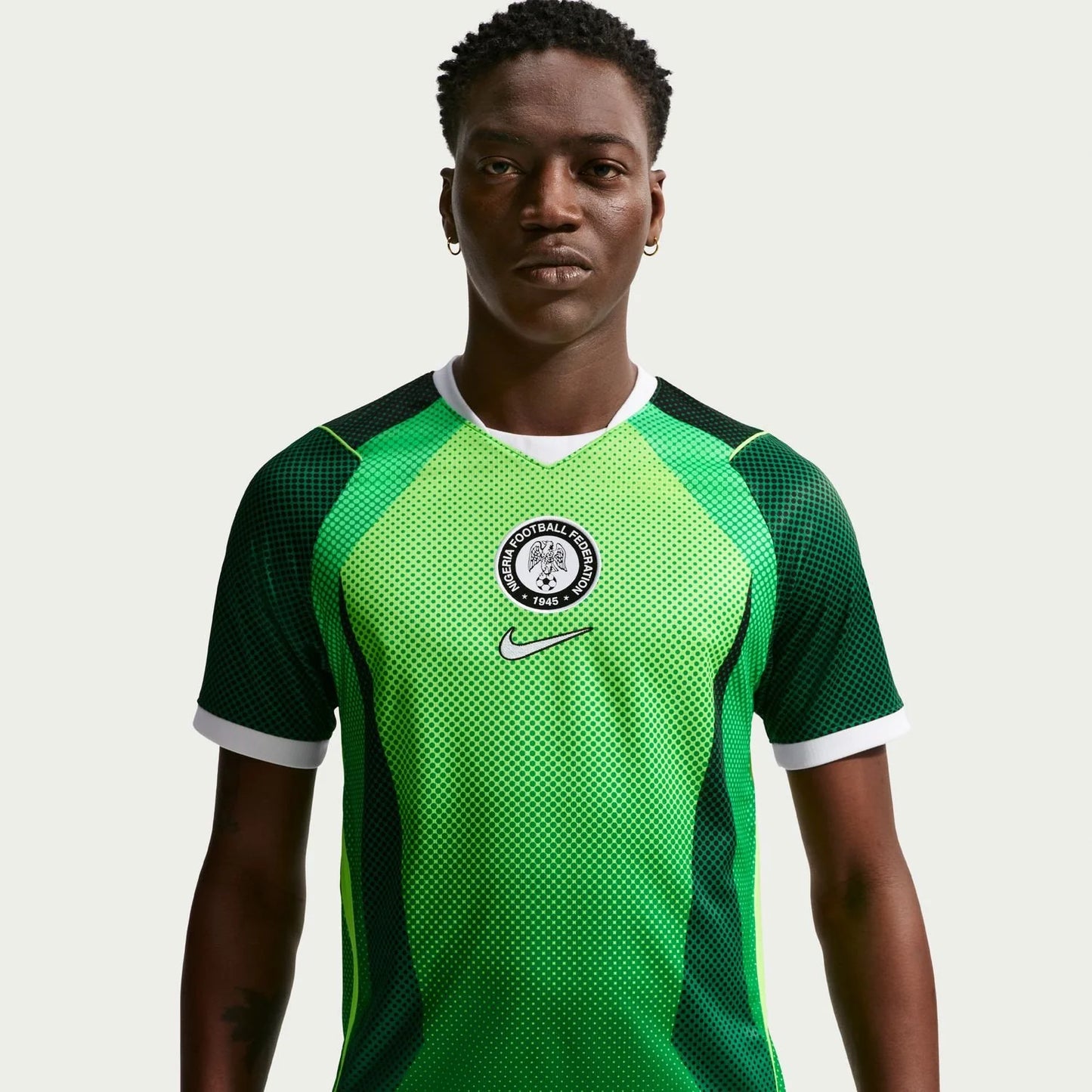 Nigeria 2026 Home Jersey - Men's